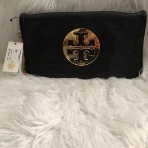 Tory Burch Reva Clutch